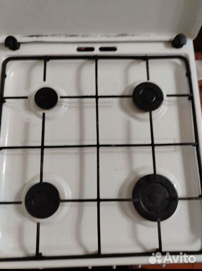 Газовая плита Greta, бу