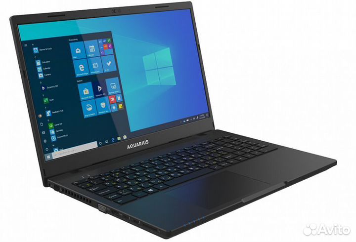 Ноутбук Aquarius Cmp
