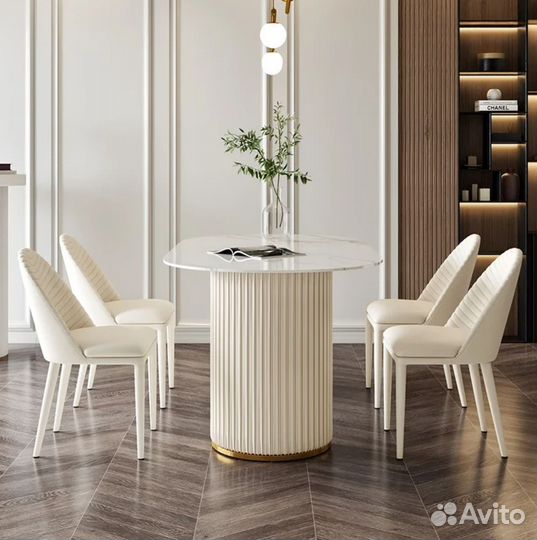 Стол из керамогранита