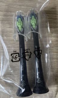 Насадка для электрической зубной щетки philips 6шт