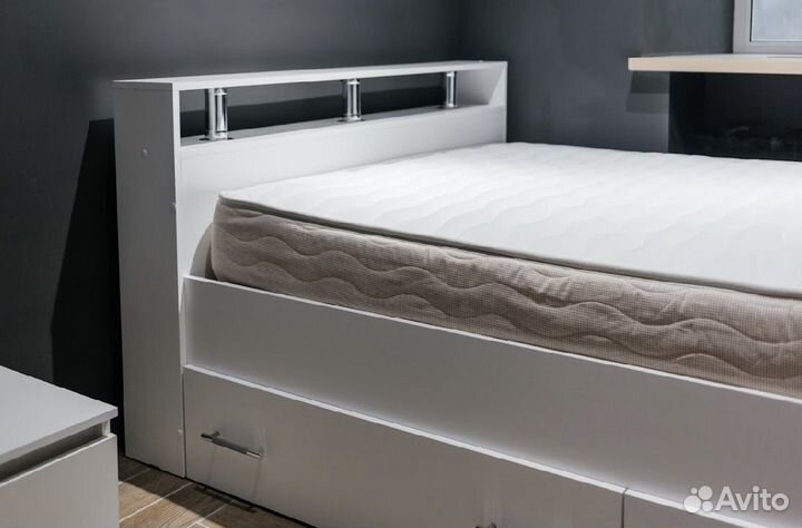 Кровать новая детская