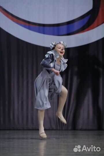 Костюм для танцев