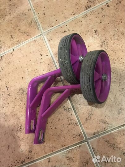 Велосипед для девочки