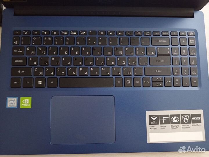 Acer aspire a315 55g