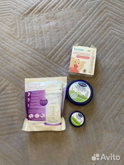 Детский крем