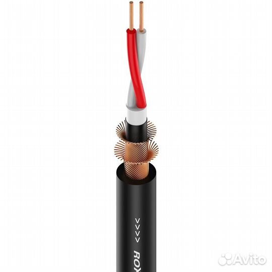 Roxtone MC240 Black 7 метров