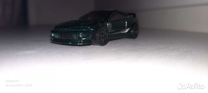 Hot wheels