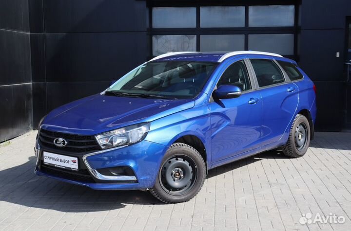 LADA Vesta 1.6 CVT, 2021, 23 000 км