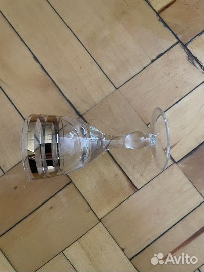 Рюмки набор СССР