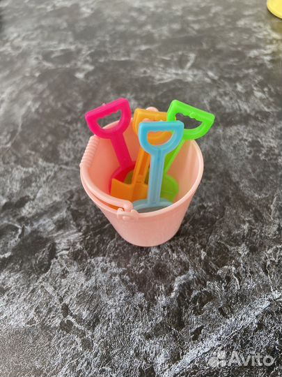 Акссесуары для барби, my mini baby, для мини пупса