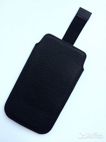 Новый чехол из натур. кожи для iphone5(5s)