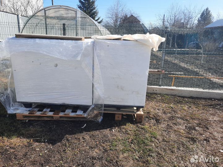 Термоконтейнер из пенопласта