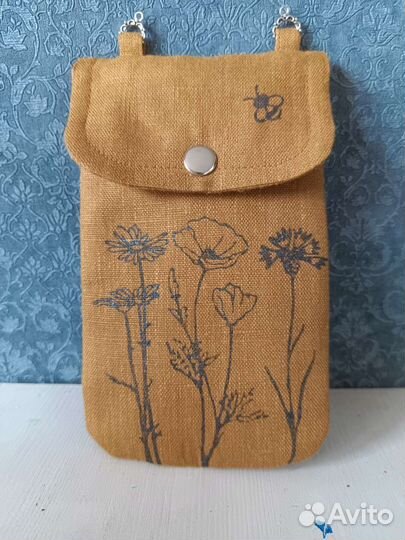 Чехол для телефона эксклюзив, ручная работа