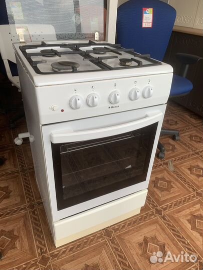 Плита газовая Hansa б/у