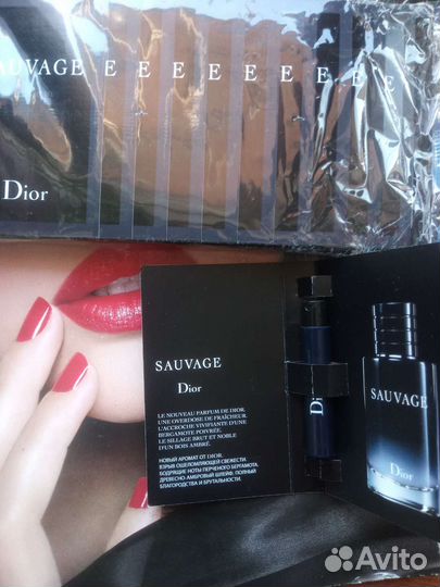 Духи -семпл.мужские,оригинал.Диор