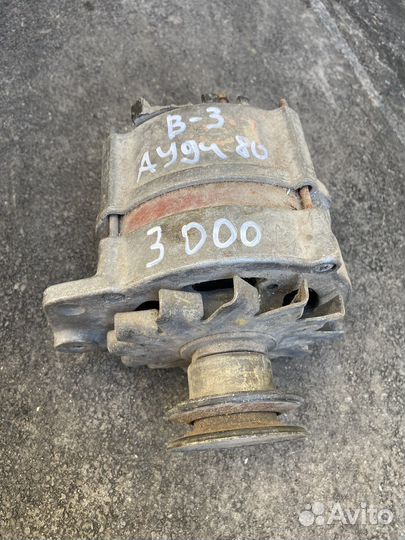 Запчасти Ауди 80