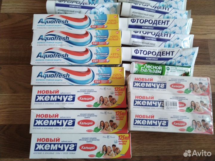 Зубная паста colgate