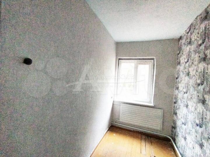 Дом 52,8 м² на участке 8 сот.