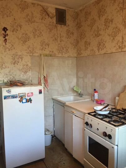 Комната 24 м² в 3-к., 3/5 эт.