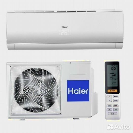 Сплит-система Haier HSU-07HNF303/R2-W (9,12)