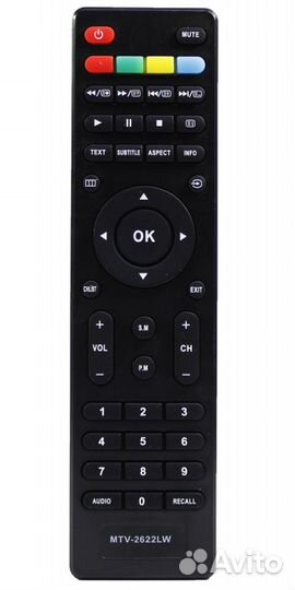 Пульт для тв