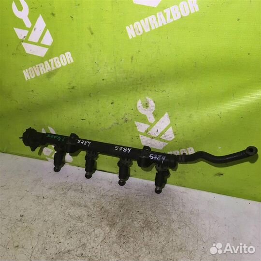 Форсунка инжекторная Сеат Кордоба