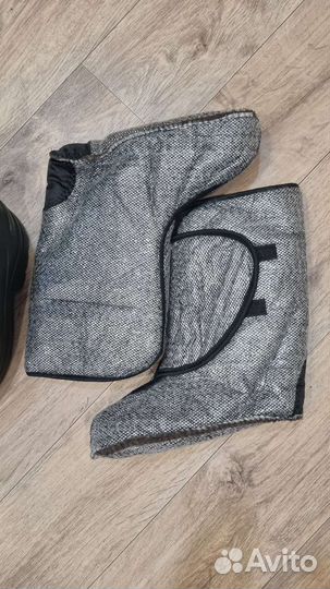 Сапоги nord 43размер