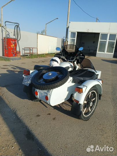 Мотоцикл Урал