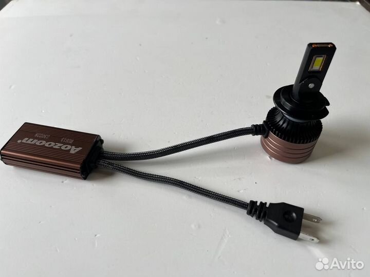 Светодиодные лампы Aozoom H7 65W