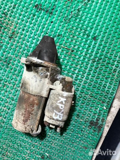 Стартер Chevrolet Cruze 1.6 F16D3