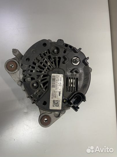 Генераторы 140A Ауди А3 8В Гольф 7 Октавия А7