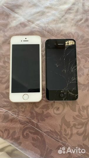 iPhone 5S, 16 ГБ
