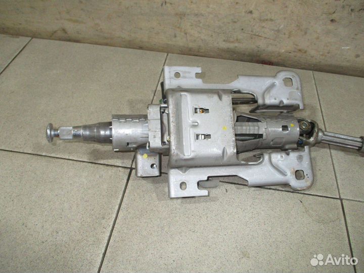 Колонка рулевая Peugeot 207