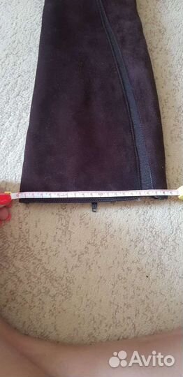 Сапоги зимние