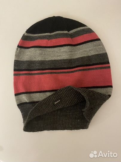 Комплект шапка и шарф