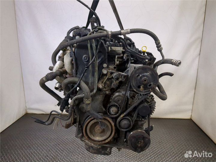 Компрессор кондиционера Ford Mondeo 4, 2009