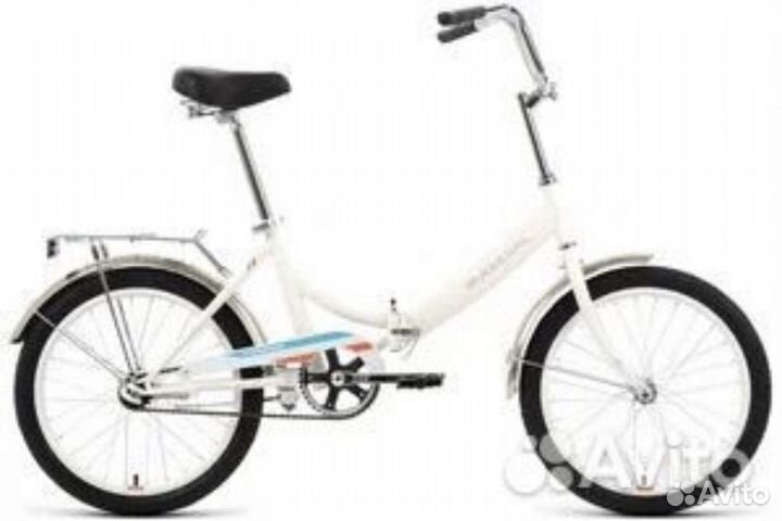 Велосипед forward arsenal 20 1.0