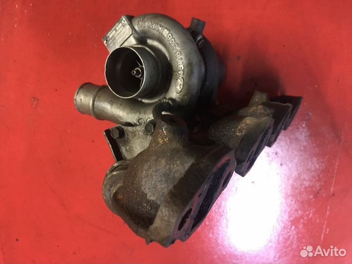 Турбина Hyundai HD65 D4DD 3.9 2006