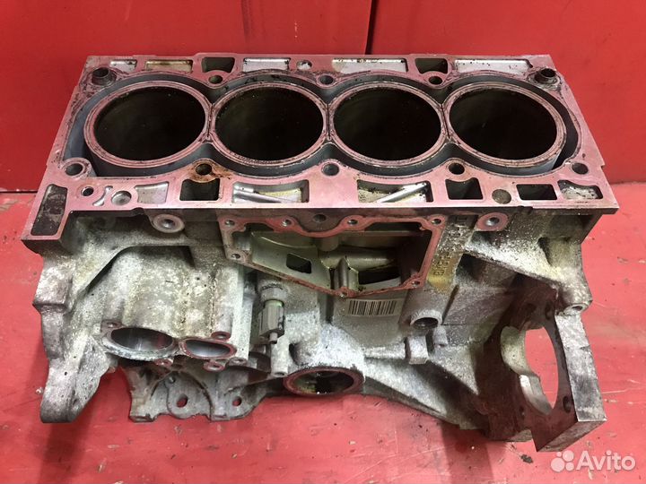 Блок двигателя Ecoboost Volvo S60 B4164T