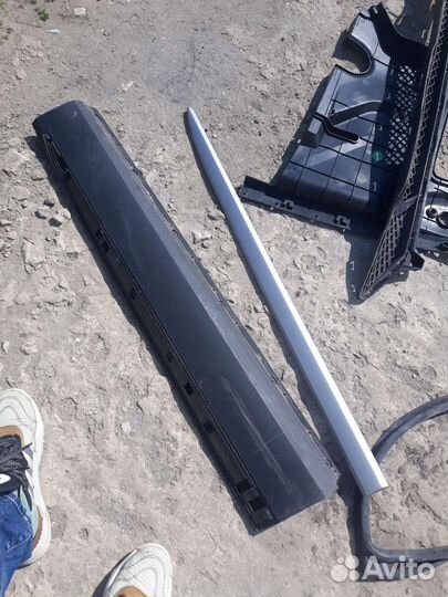 Тугелла Накладка двери Передней Правой Tugella