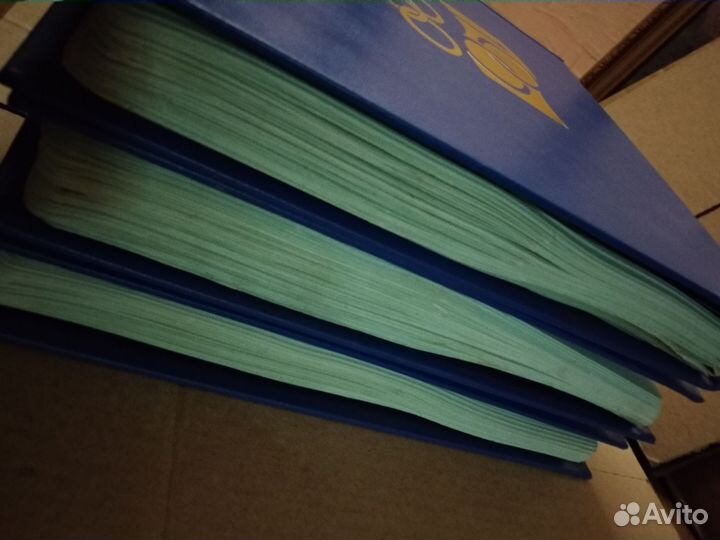 100 лет Нац Олимпийские Комитеты марки Коллекция