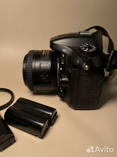 Фотоаппарат Nikon d7100
