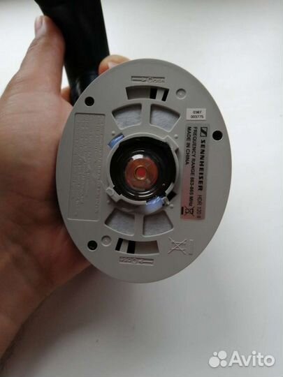 Беспроводные наушники sennheiser