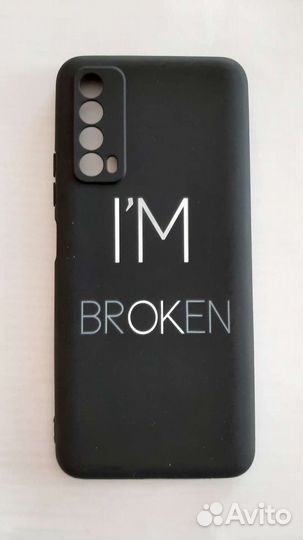 Чехол на Huawei P Smart 2021