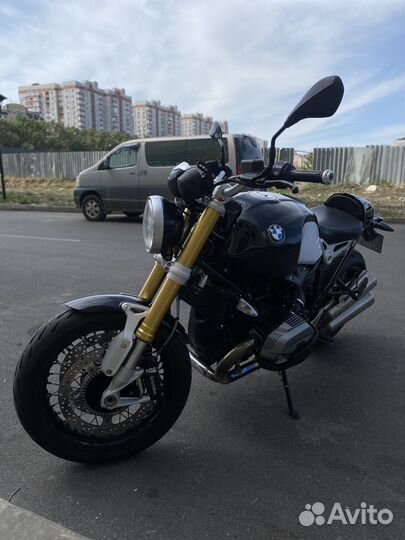 Bmw r ninet