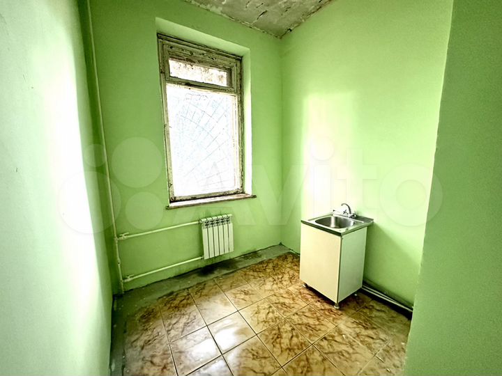 2-к. квартира, 42 м², 1/5 эт.