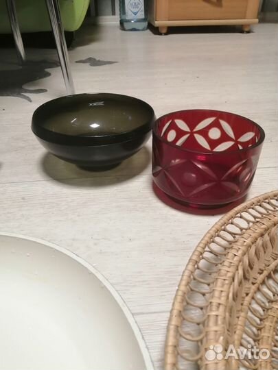 Большой набор посуды