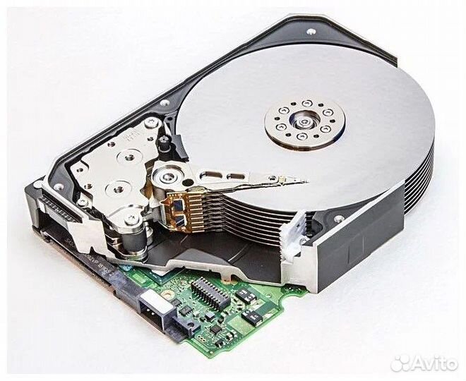 Восстановление информации, ремонт HDD SSD
