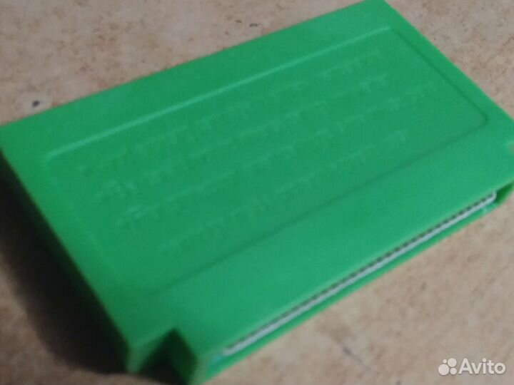 Картридж Контра 