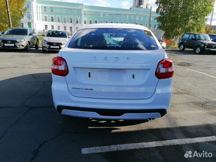 LADA Granta, 2023